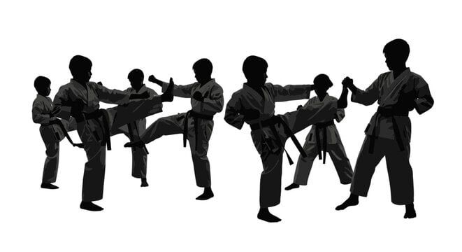 ❄️ Winter Camp at Koclanis Martial Arts!